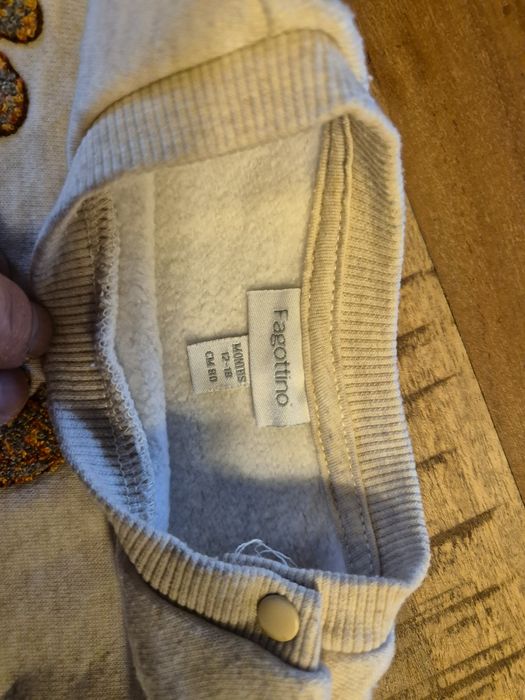 Bluza copii cu ren de Craciun