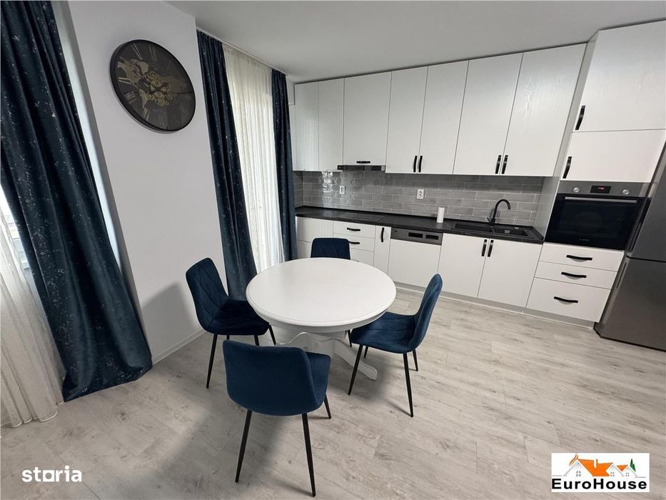 Apartament 2 camere in bloc nou de vanzare in Alba Iulia