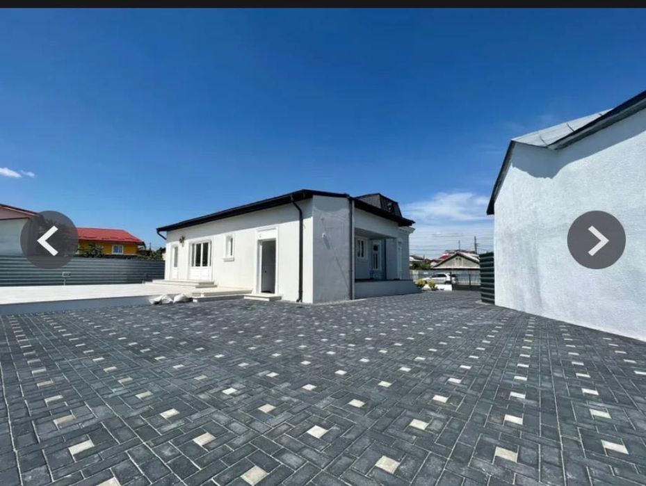 Casa Cernei – Proprietate 200 mp + 1.400 mp teren | Focșani