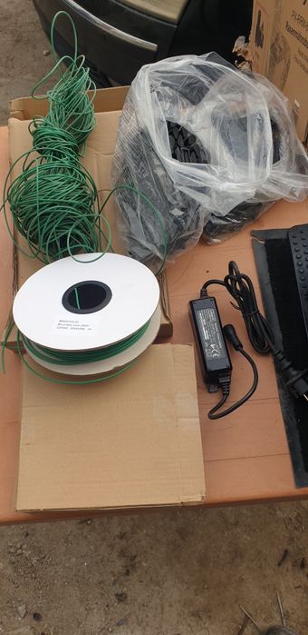 Косачка робот 600кв