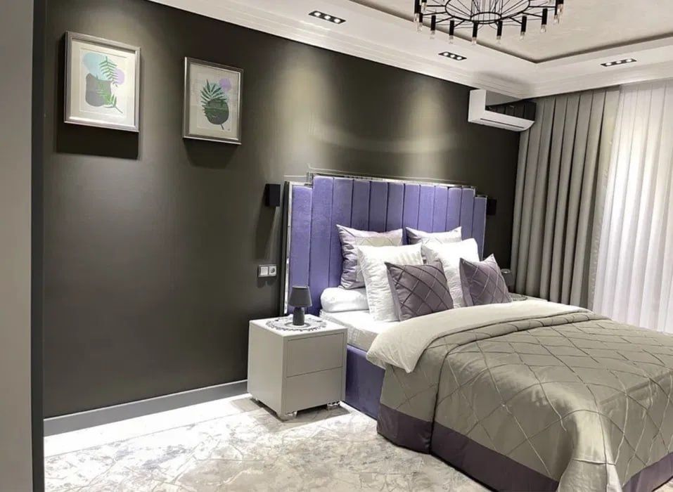 Жк Via Port! Сдается 3-х комнатная новая квартира