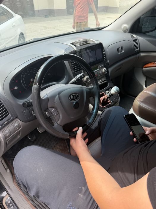 Kia karnival elektira paket mexanika xarajati yuq mator 2.9 lik dizil
