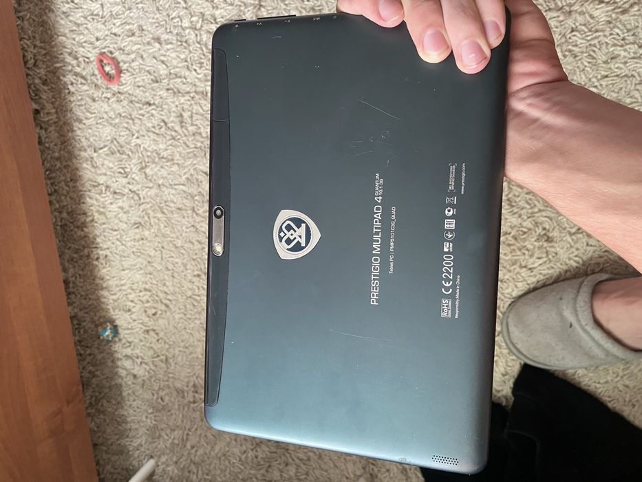 Планшет пристиж