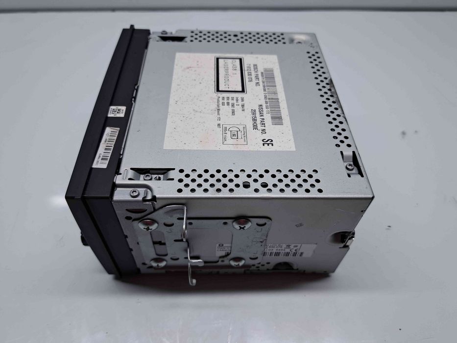 Radio CD cu navigatie Nissan Qashqai [Fabr 2007-2014] Facelift 25915B
