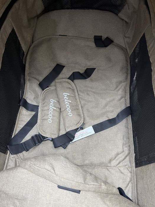 Коляска универсальная 3в1