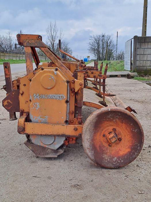 Freza grapa agricola rotativa Prapor • OLX.ro