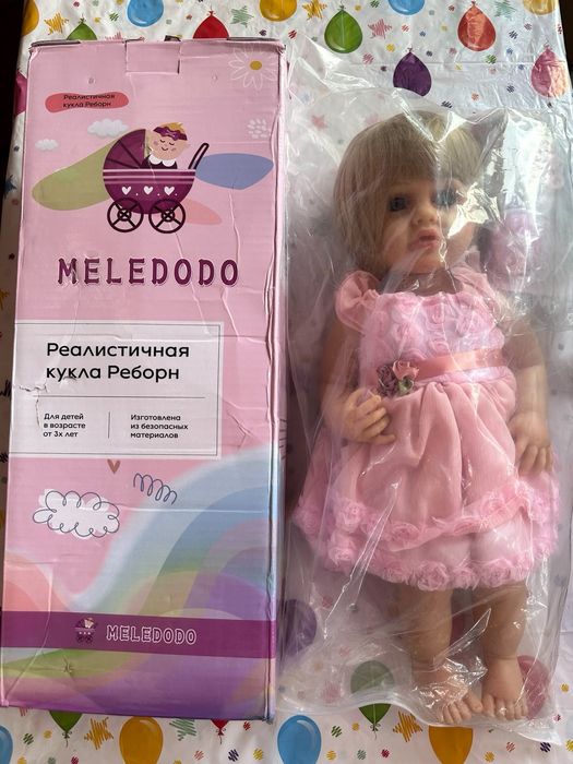 Продам куклю Реборн