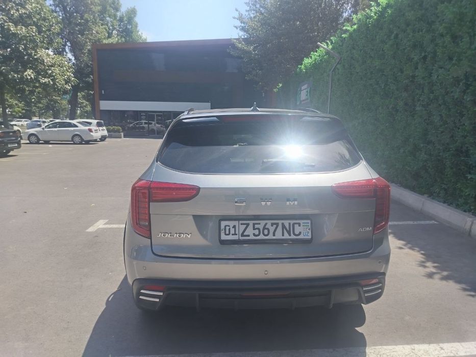 HAVAL Jolion 2 poz.
