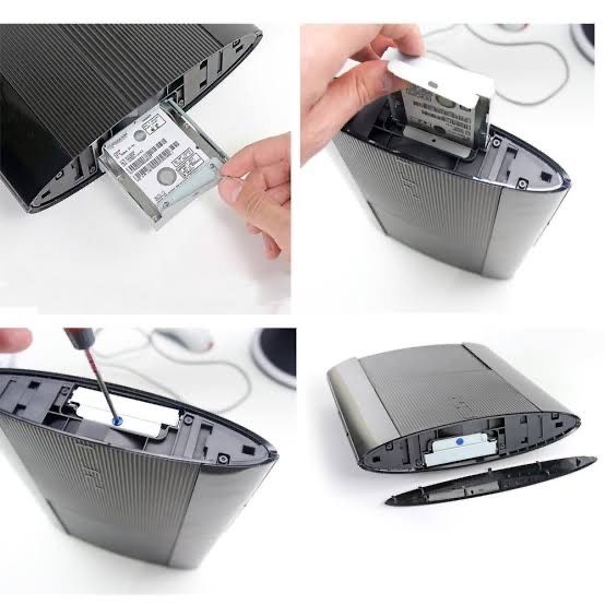 Ps 3 super slim Kirshka
