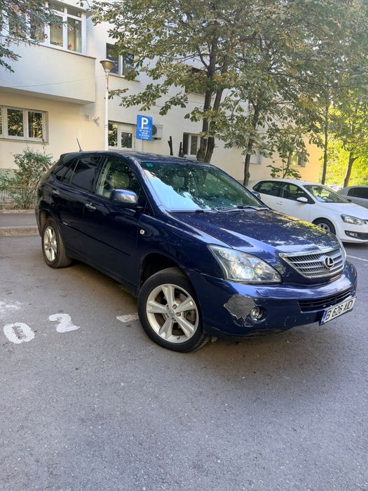 LEXUS RX 2009 — imagine 4