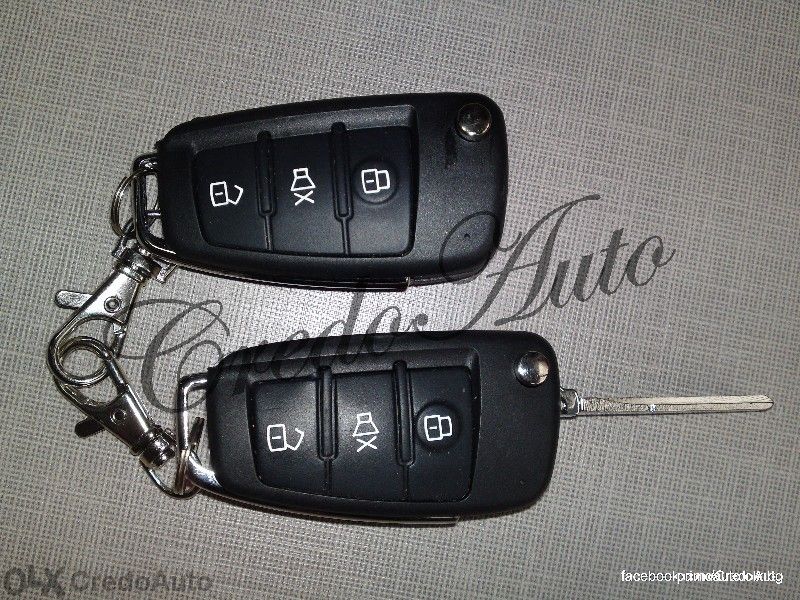 Нова цена!Автоаларма Octopus Yk-143. Два сгъваеми ключа + Вдигане