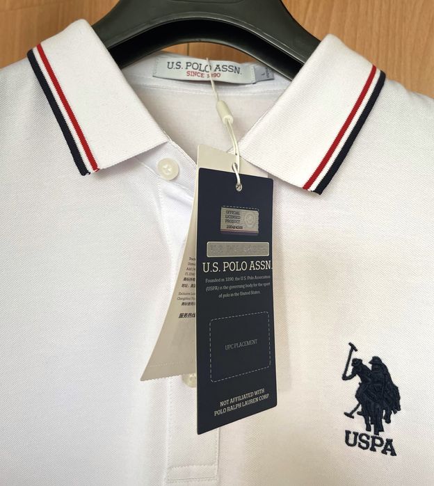 US Polo assn размер L