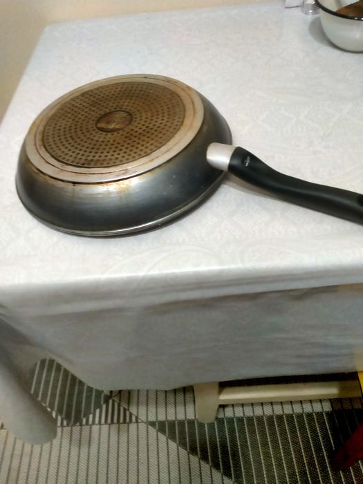 Сковорода с крышкой