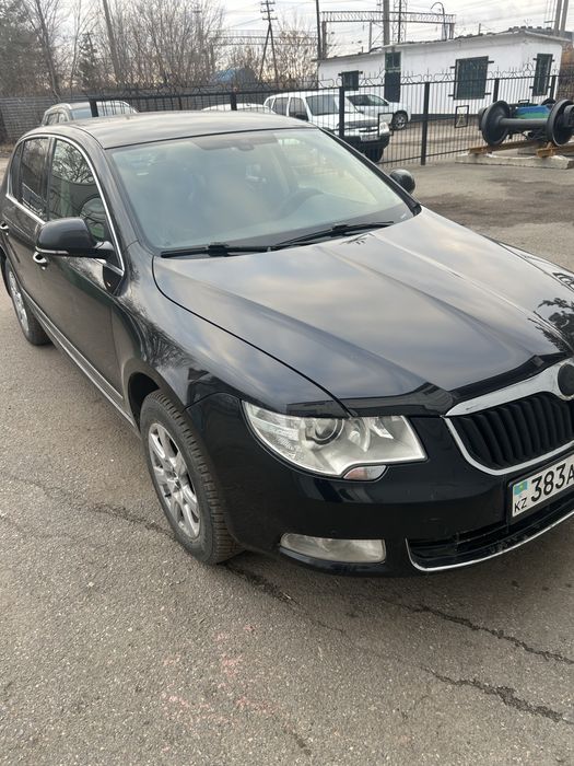 Продам skoda superb