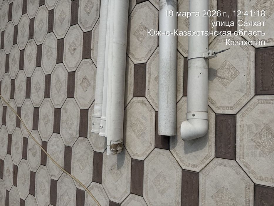 Суағар-Водосток пластик