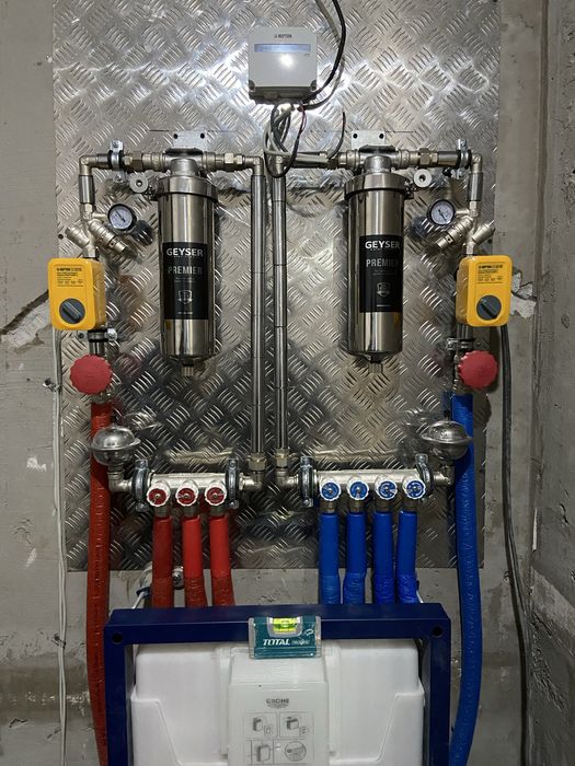 сантехник прочистка