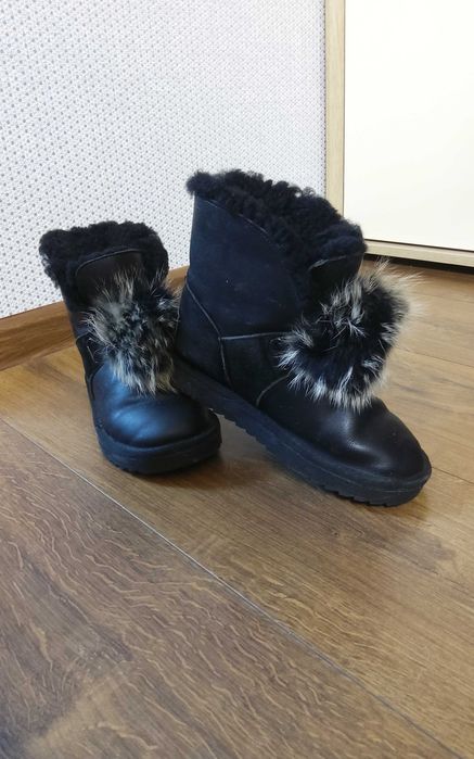 Сапоги зимние УГИ