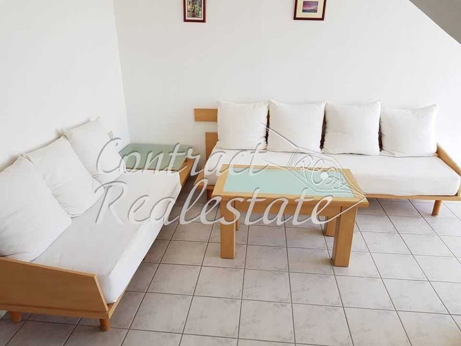 Дава се под наем Двустаен апартамент в Варна, Бриз - 80 кв.м за 398.82 € - Снимка #2