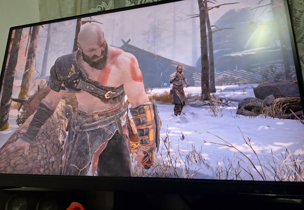 Setup Gaming. PC+ periferice