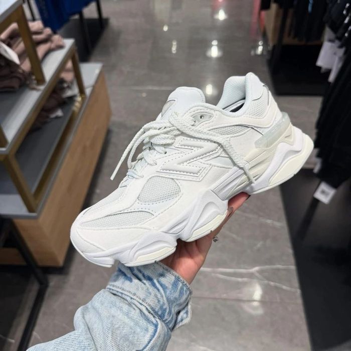 New Balance 9060 White Нови Маратонки [36-46 Номер] с Кутия