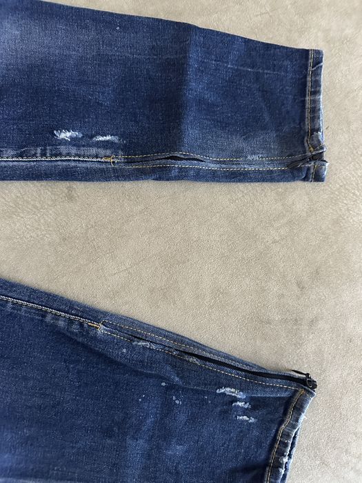 Blugi femei dsquared