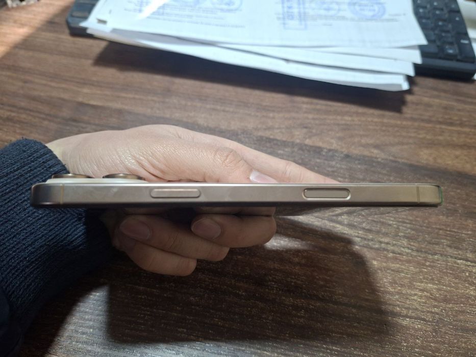 Iphone 16 Pro Max 256GB