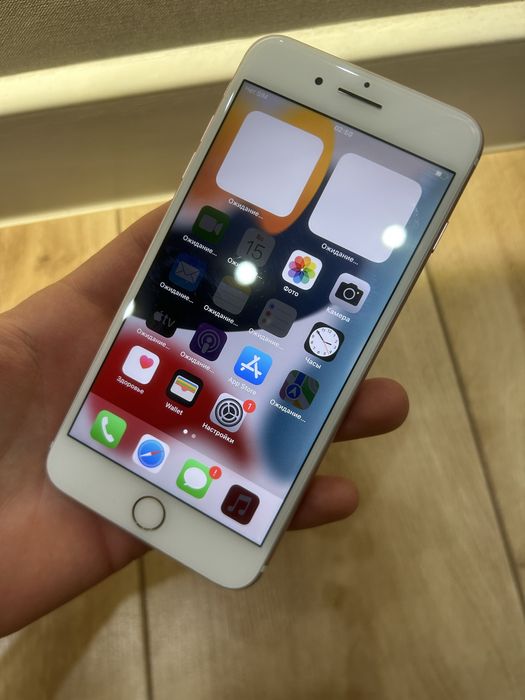 Iphone 7 Plus 128gb Rose