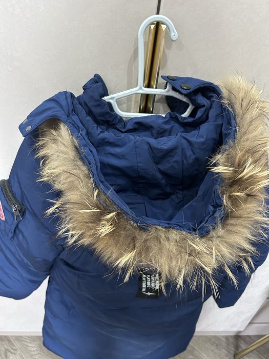 куртка зимний canada goose