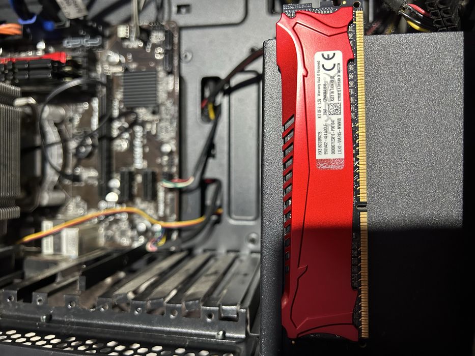 Kit PC Placă de bază, i5, 16GB RAM, Sursă 600W și HDD 1TB