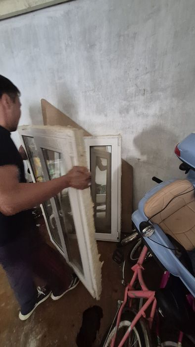 Продам  окна 3 шт