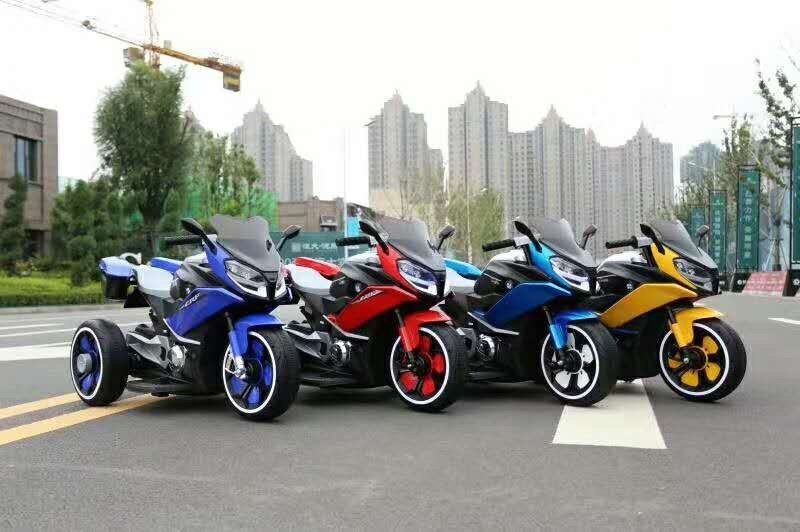 Продам детский электро мотоцикл GAlAXY