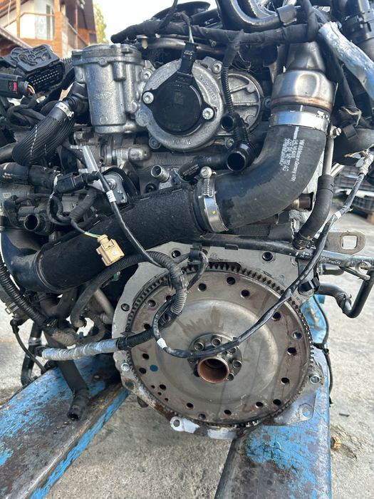 Calculator motor Audi A6 C7 2.0 Tdi CNH 190 cp