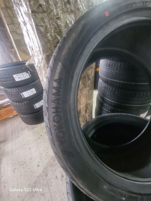 265 40 20 Yokohama 4бр нови летни гуми Замъка Ямбол