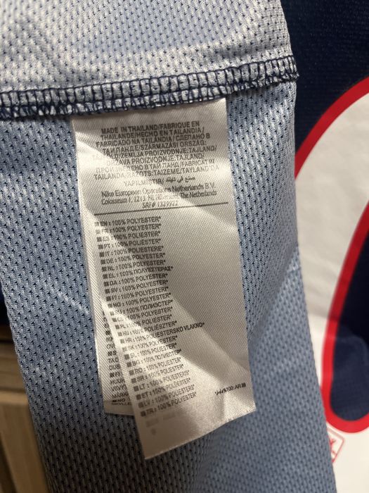 NIKE PSG Paris Saint Germain - Златан Ибрахимович размер М