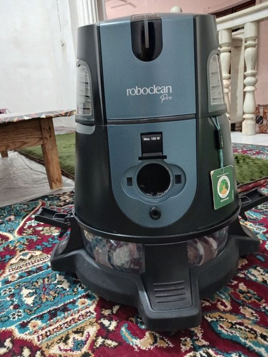 ROBOCLIN pro  Moyishi plisos