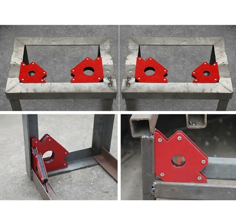 магнитный уголок для сварки