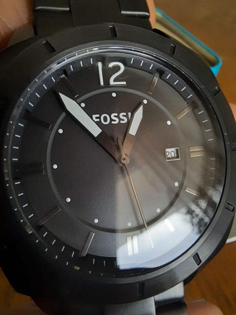 Fossil BQ2322 La cutie Lugoj OLX.ro
