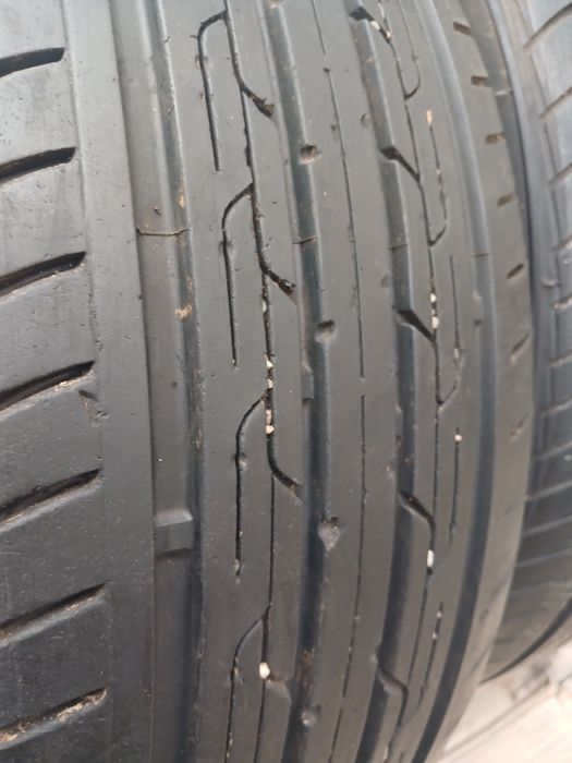 Продам б/у шины. Триенжел.