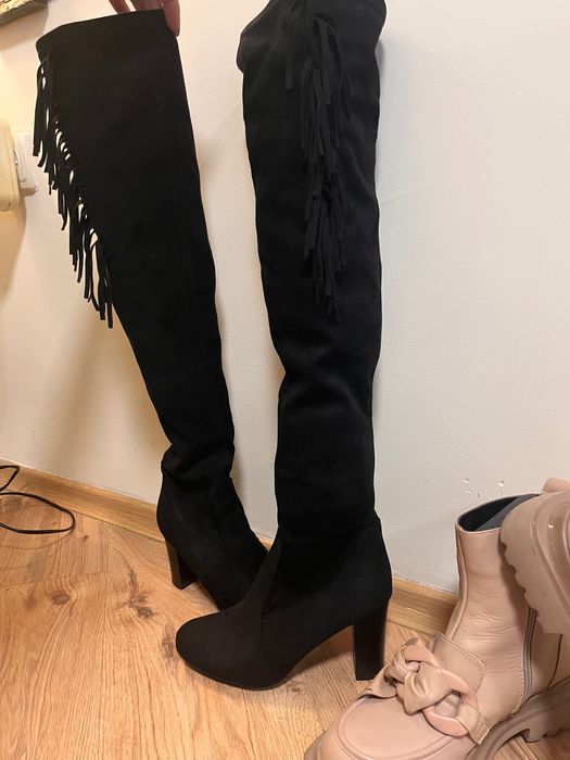 Два чифта боти за 90 лв