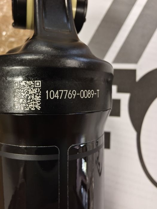 Шок/Заден амортесьор FOX Float DPS P-ce Elite Remote SV EVOL 190x40mm