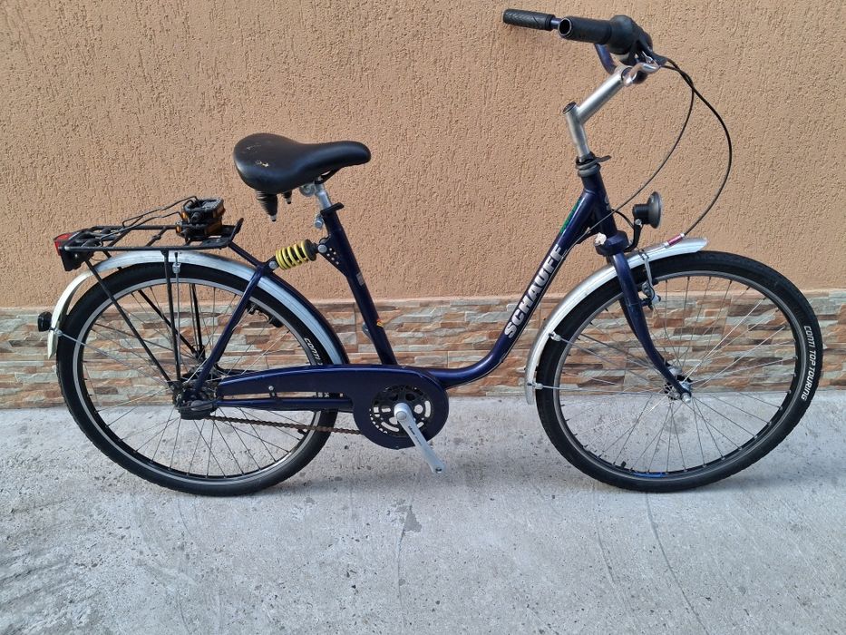 Bicicleta  schauff de dama