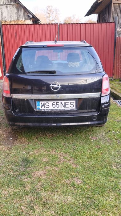 Vand Opel Astra H an 2005