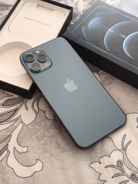 iPhone 12 Pro Max 256gb В идеальном состоянии