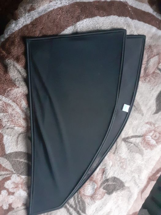 шторы на ауди а6 и с4