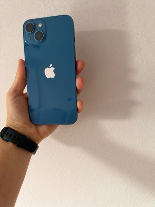 Iphone 13 син 128gb apple