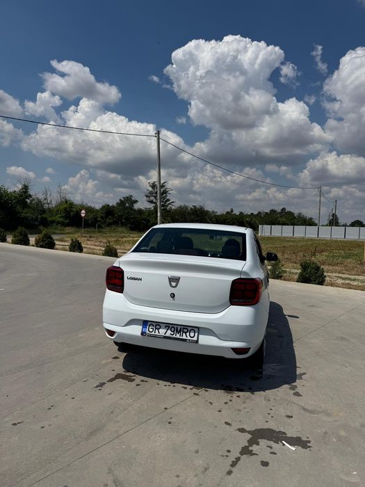 DACIA Logan 2019 — imagine 4