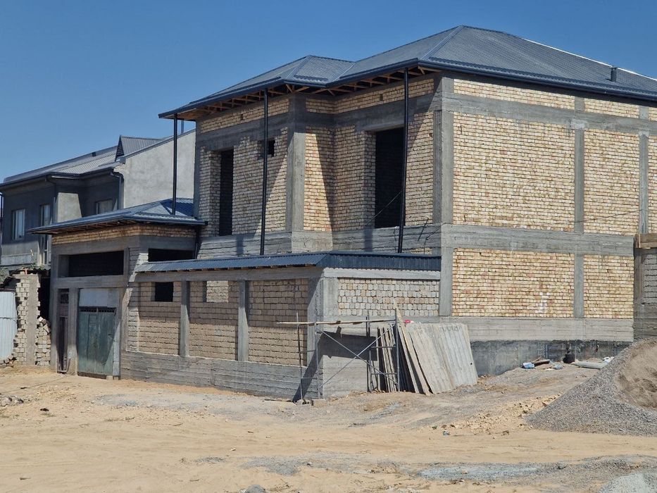 Продается Евро-Дом. Коробка Махалля Тутзор