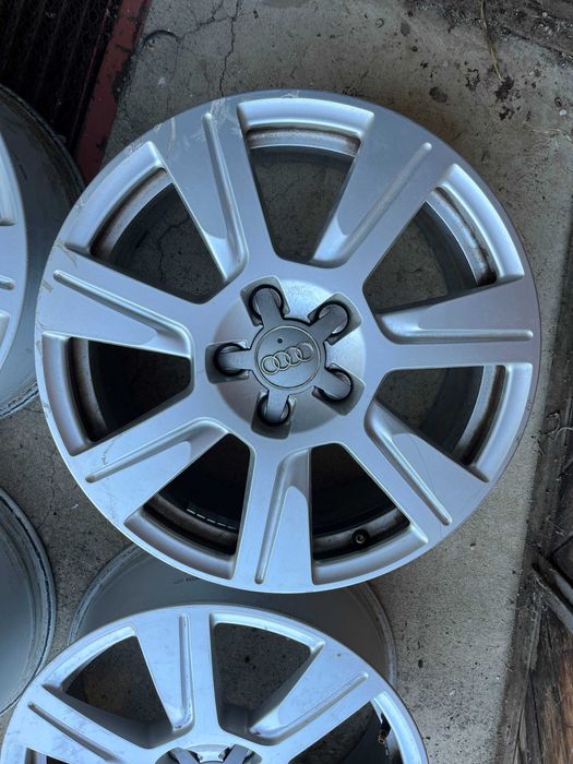 17 цолови алуминиеви за Ауди (Audi)
