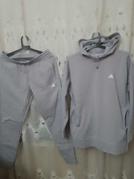 Adidas чисто нов екип  с етикети ,технология AERОREADY
