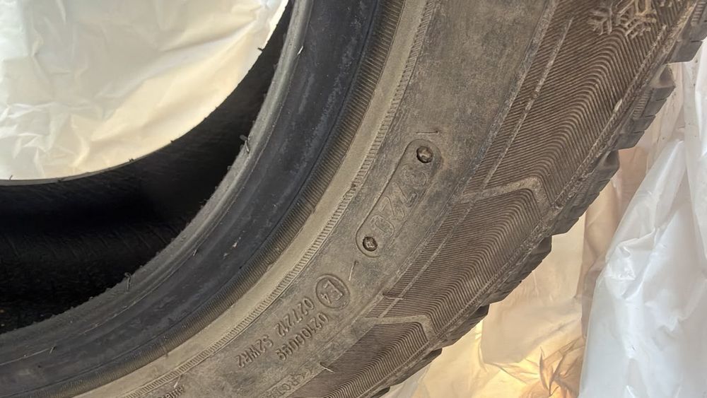 Зимняя резина Triangle Snowlink 195/55 R16